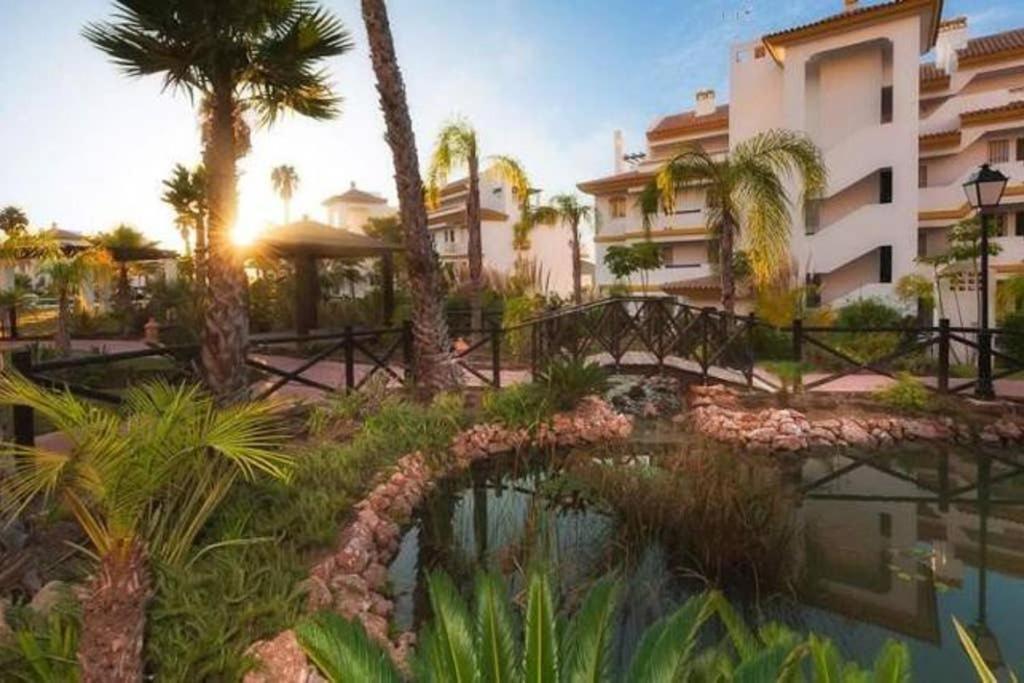 El Casa Blanca - Golf Resort In La Cala De Mijas Exteriér fotografie